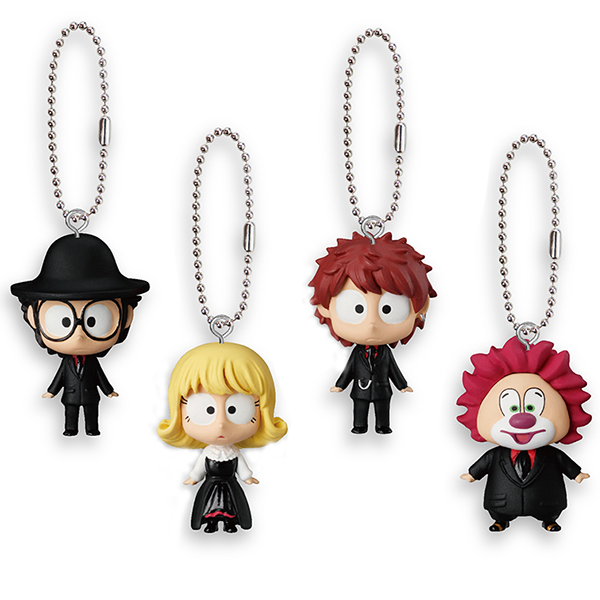 全種類コンプしたい☆ ポップでキュートなセカオワマスコットが