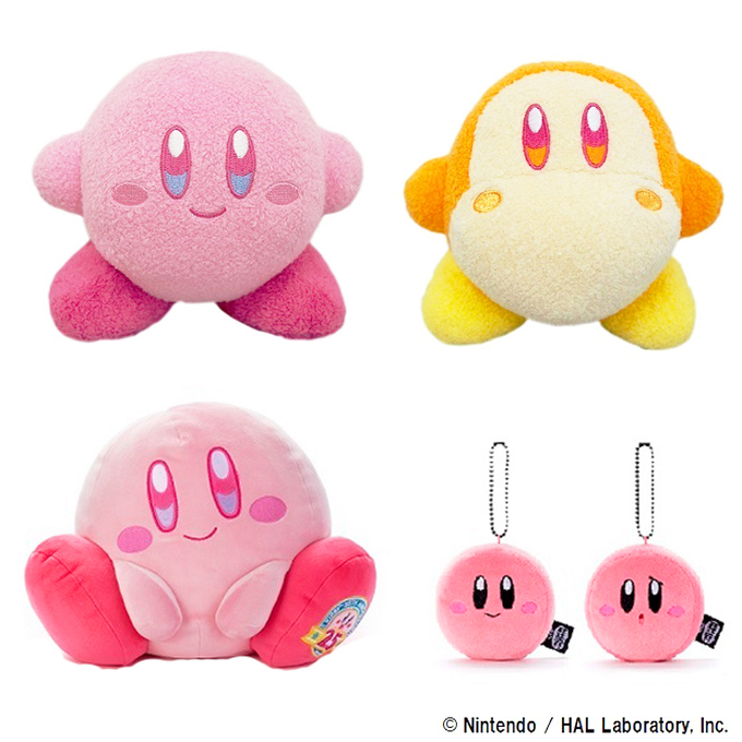 スイーツにアクセなどキュートなカービィ新グッズ続々登場！『カービィ