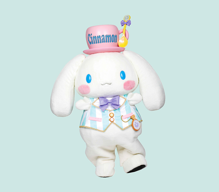 ユニコーン＆シナモンのゆめかわグッズに癒されちゃう♡ 限定アイテム