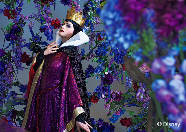 ミッキーと仲間たち、ディズニープリンセスやヴィランズまで♡ 東京