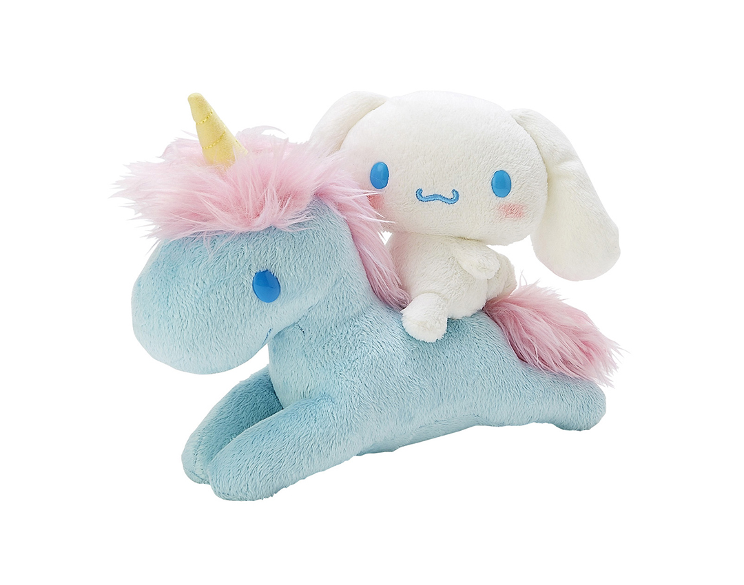 シナモロール スワンデザインシリーズ』も新発売♪ シナモロールと