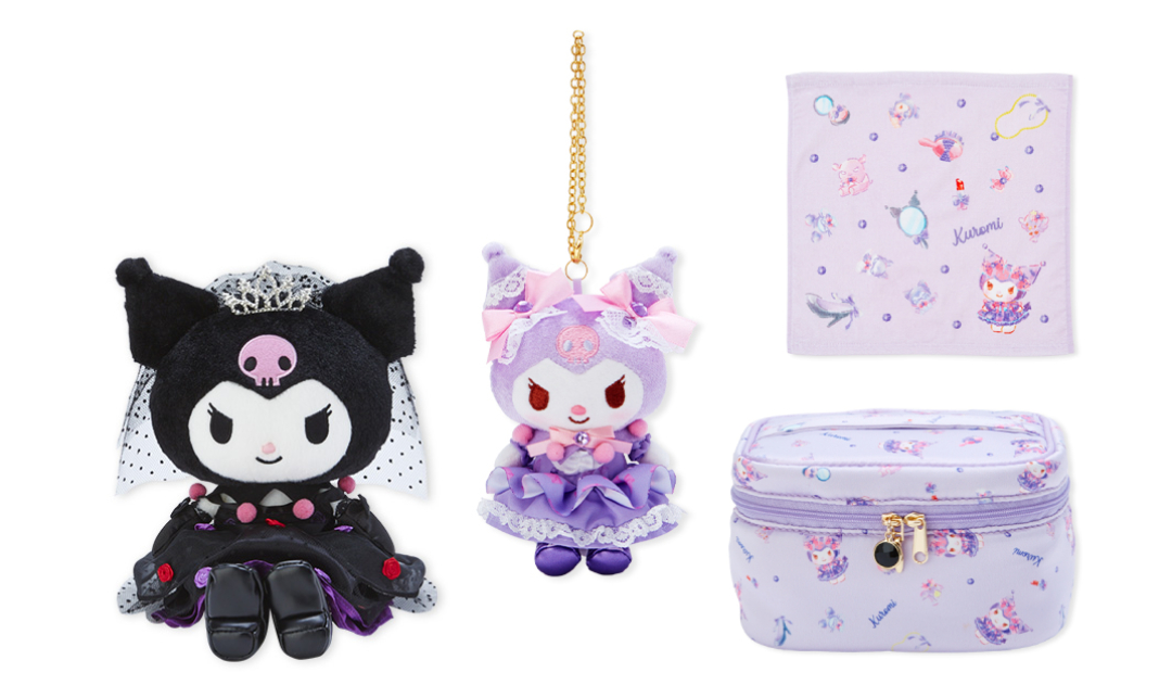 クロミ バースデードール ぬいぐるみ サンリオ ピューロランド限定 10