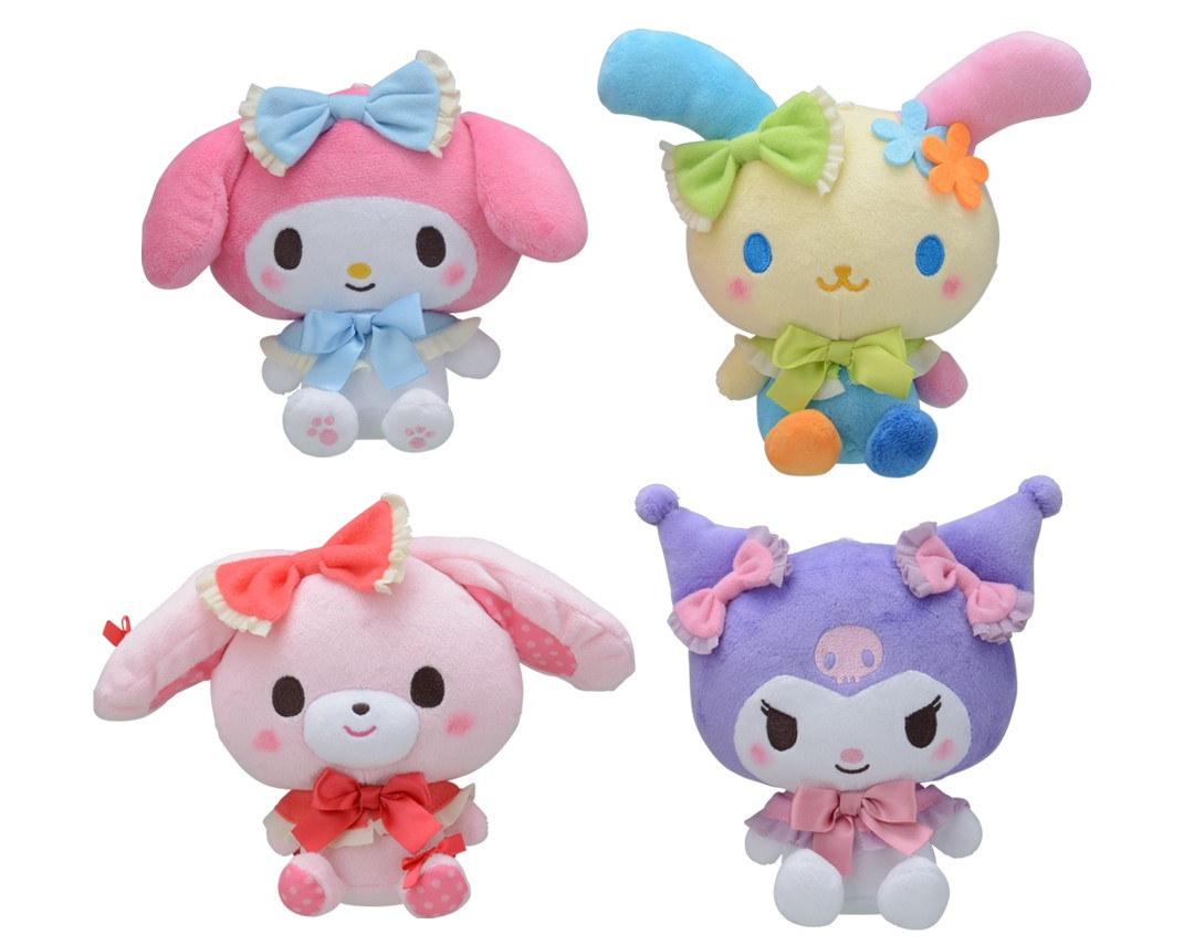 SANRIO】Marron Cream ピンク コーム ウサギ