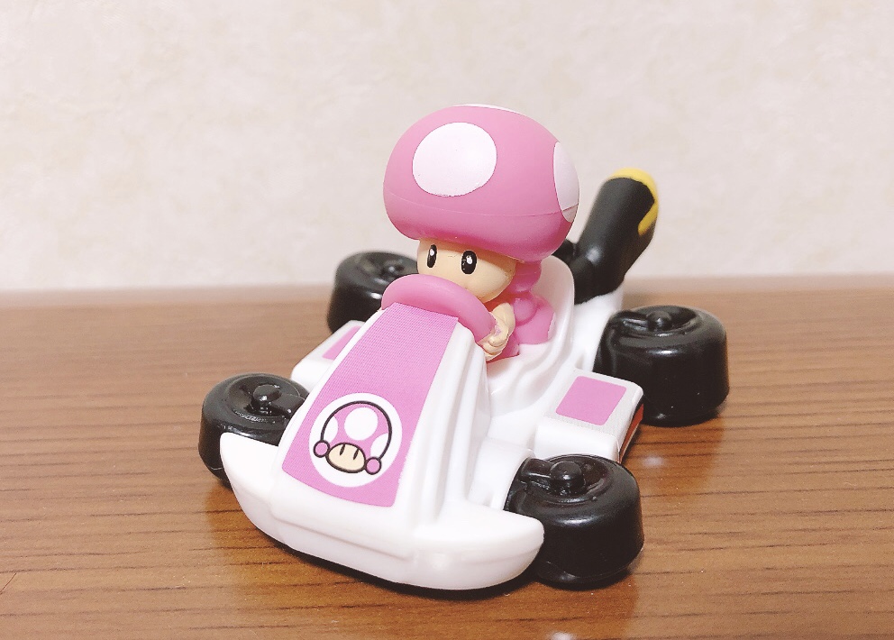 ピンクゴールドピーチやゴールドマリオ、キノピコも登場！ハッピー