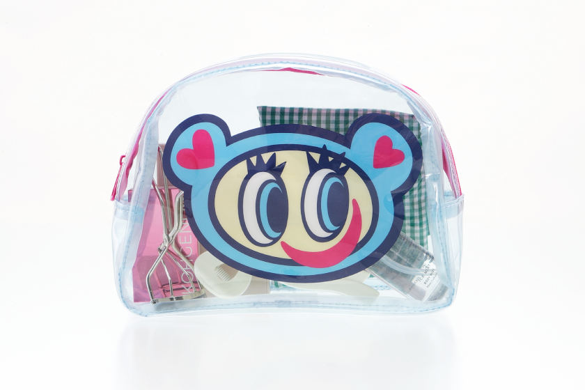 エンジェルブルーとナカムラくんの35周年を記念したアニバーサリー