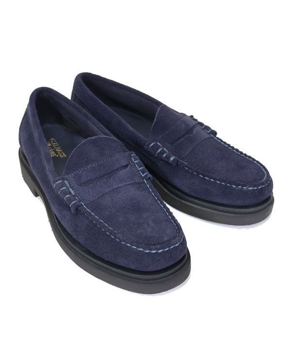 G.H.BASS ジーエイチバス ローファー LARSON スエード - SE7EN