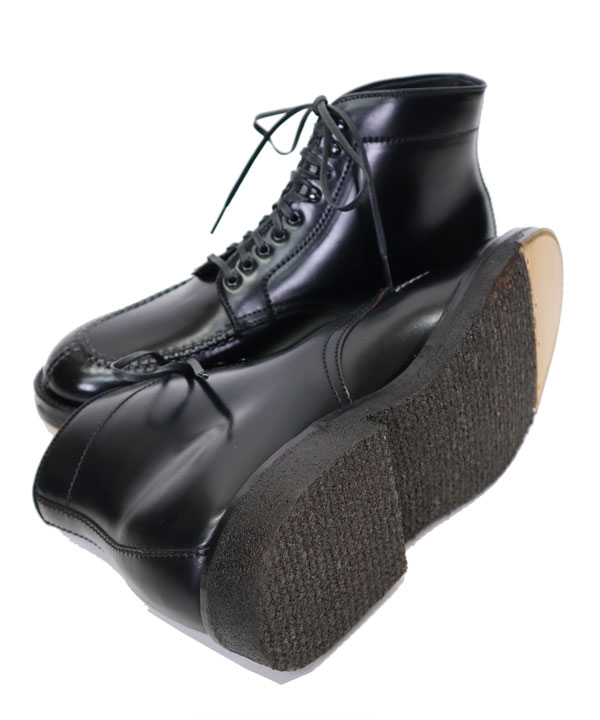 ALDEN オールデン タンカーブーツ コードバン 4545H ブラック - SE7EN