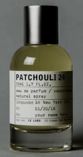 ル ラボ】パチュリ 24【口コミ含む総合評価/似てる香水も解説