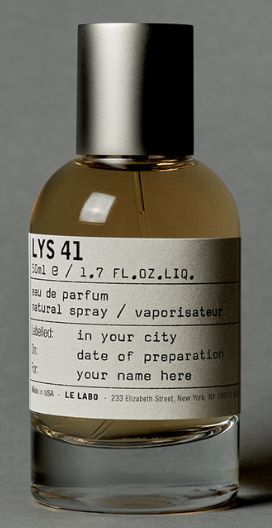 ル ラボ】リス 41【口コミ含む総合評価/似てる香水も解説】 - SemiPerfumer