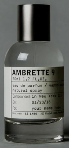 ル ラボ】アンブレット 9【口コミ含む総合評価/似てる香水も解説