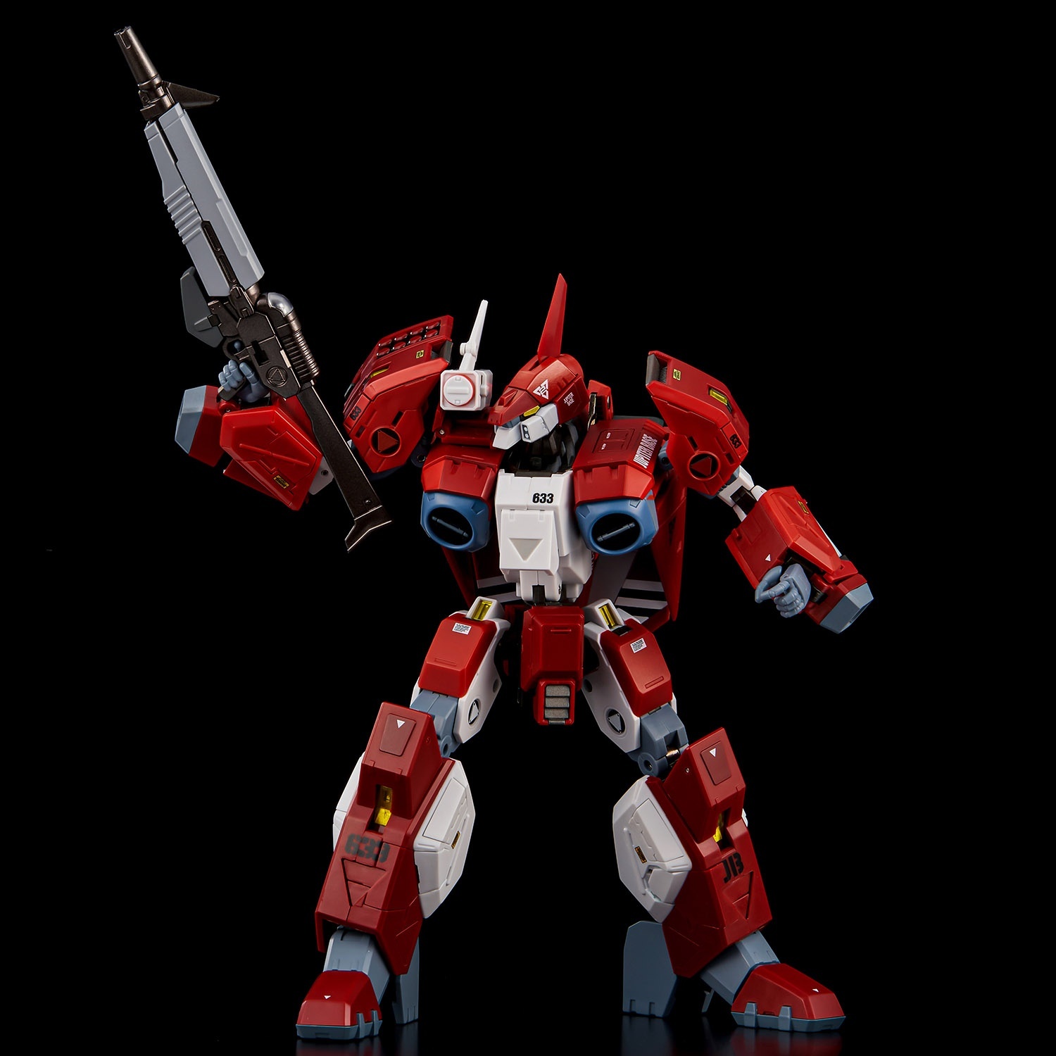 RIOBOT 機甲創世記モスピーダ 1/48 AFC-01Z レギオス・ゼータ – 株式