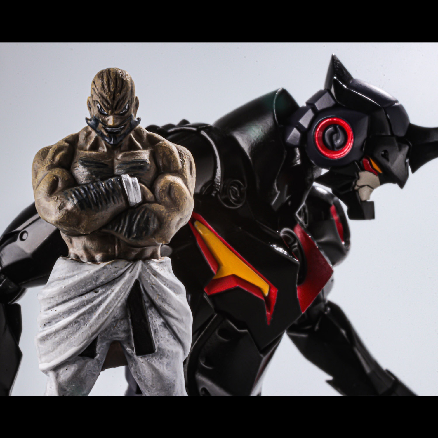 プライオボット 天元突破グレンラガン ラゼンガン – 株式会社千値練 ー