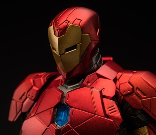 RE:EDIT IRON MAN #08 Shape Changing Armor – 株式会社千値練 ー