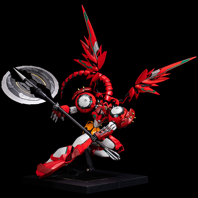 RIOBOT ゲッターロボ デヴォリューション-宇宙最後の3分間- ゲッター1