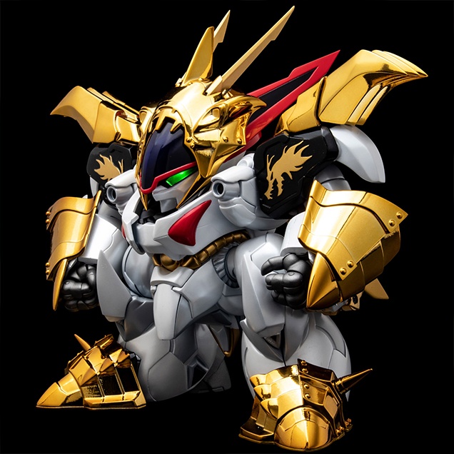 METAMOR-FORCE魔神英雄伝ワタル 龍王丸専用鋼衣（メタルジャケット