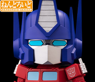 ねんどろいど オプティマスプライム(G1 Ver.) – 株式会社千値練 ー