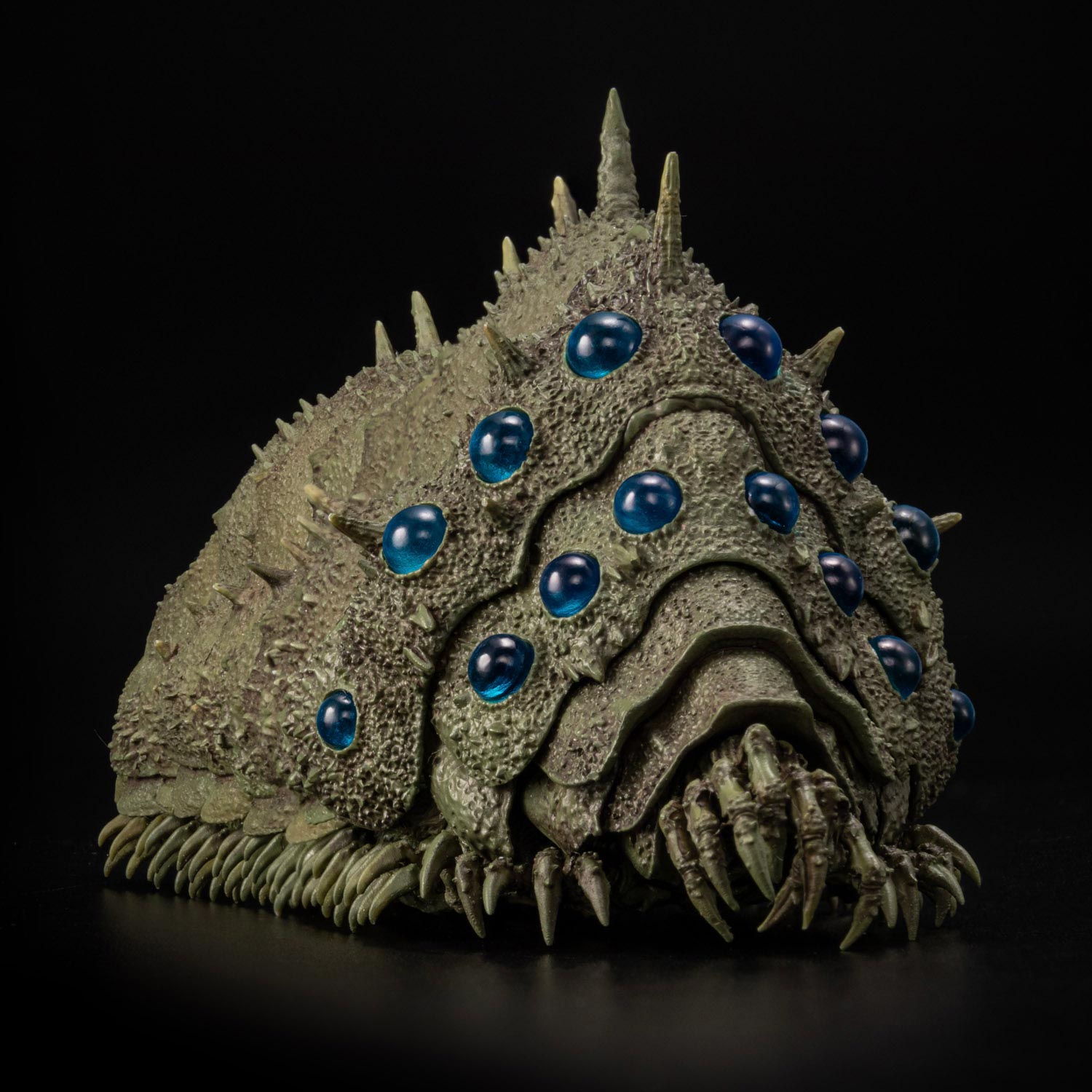 タケヤ式自在置物 風の谷のナウシカ 王蟲[小]全三種 – 株式会社千値練