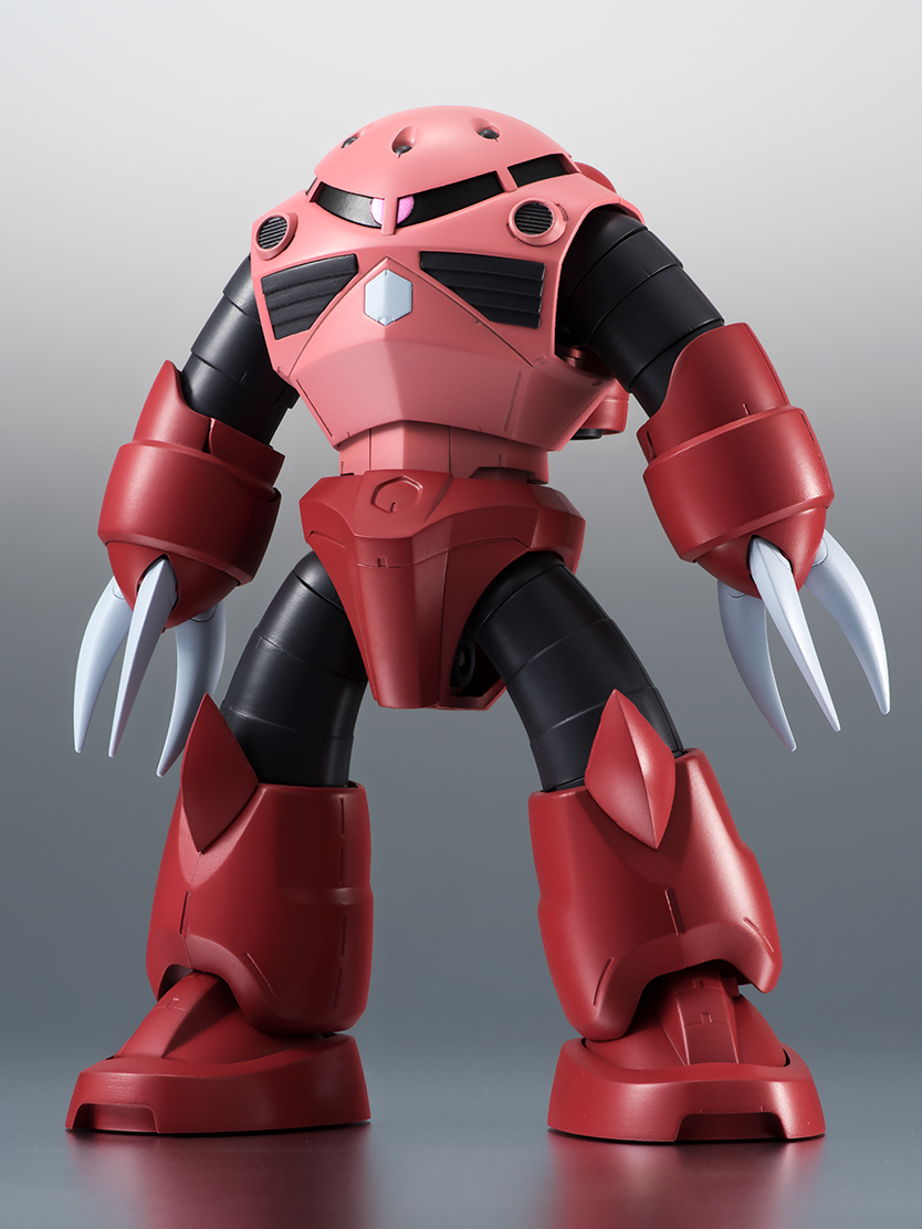 ROBOT魂 ＜SIDE MS＞ MSM-07S シャア専用ズゴック ver. A.N.I.M.E.