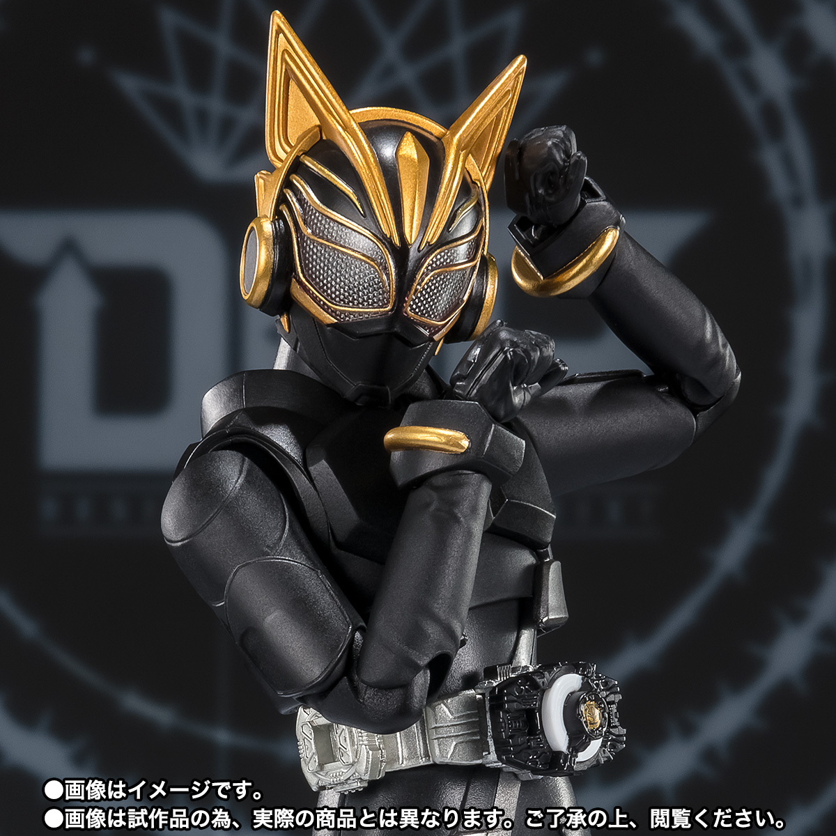 S.H.Figuarts 仮面ライダーナーゴ エントリーレイズフォーム