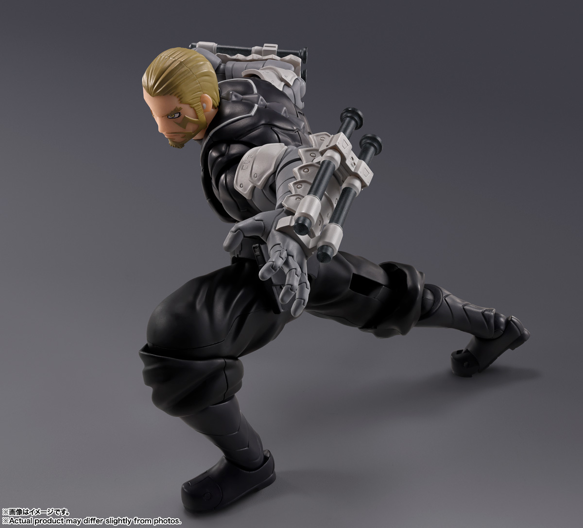 S.H.Figuarts 四ノ宮功 | 魂ウェブ