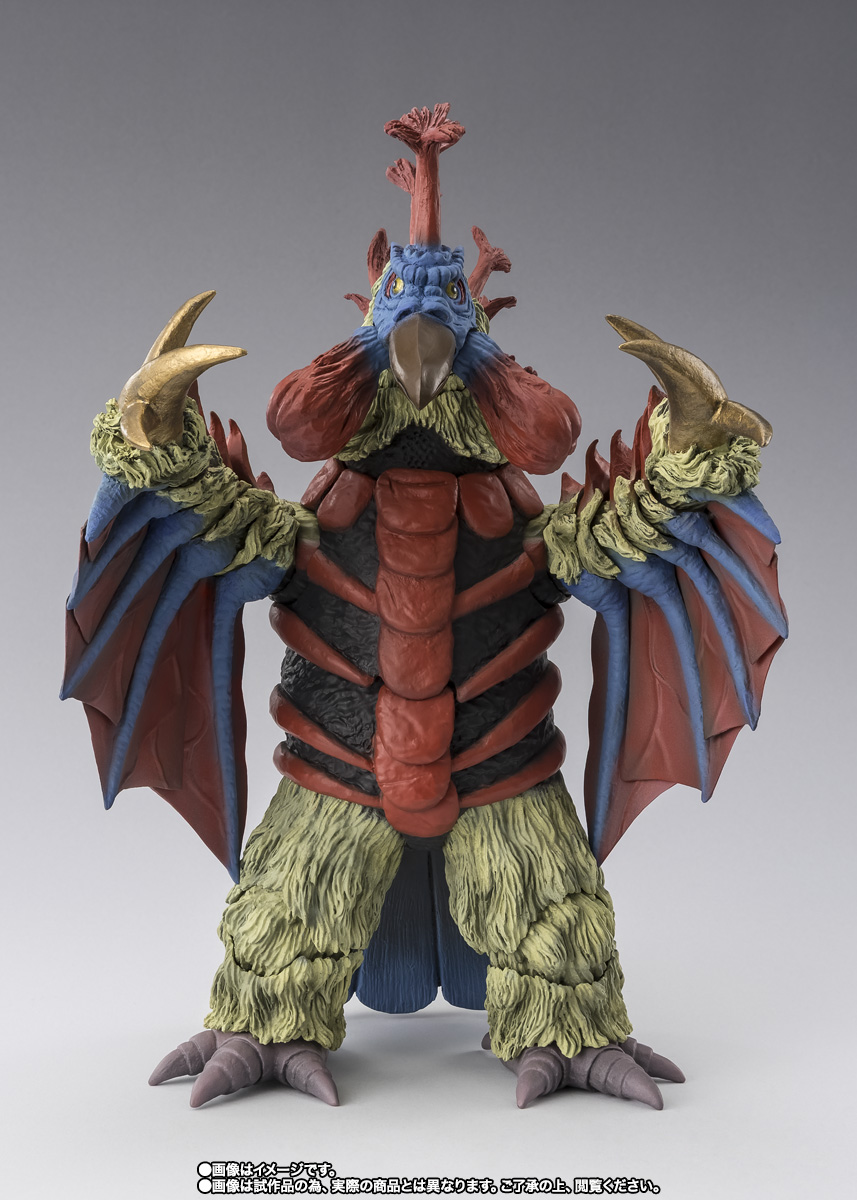 S.H.Figuarts バードン | 魂ウェブ