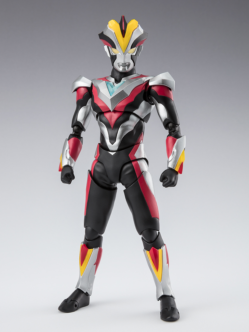 S.H.Figuarts ウルトラマンビクトリー （ウルトラマン ニュー