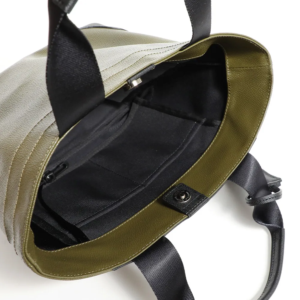 PELLE MORBIDA ペッレモルビダ TRAVISMATHEW PREMIUM × PELLE MORBIDA