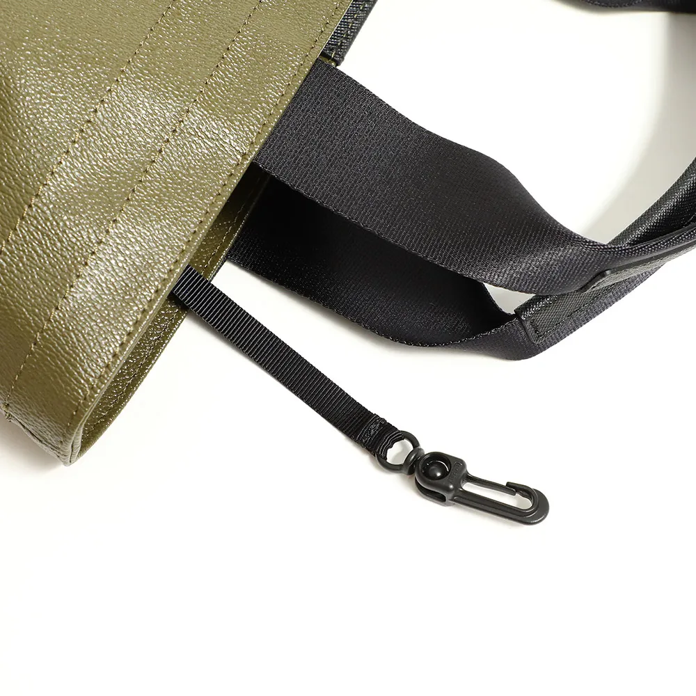 PELLE MORBIDA ペッレモルビダ TRAVISMATHEW PREMIUM × PELLE MORBIDA