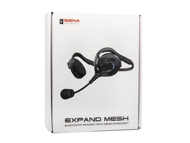SENA Bluetooth Japan公式サイト | SENA EXPAND MESH | パッケージ