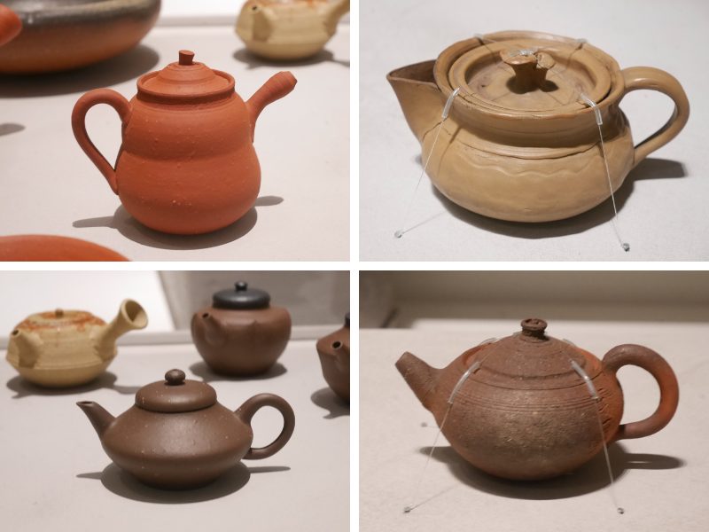 茶器セット12東海道五十三次日本橋】二代間野舜園共箱