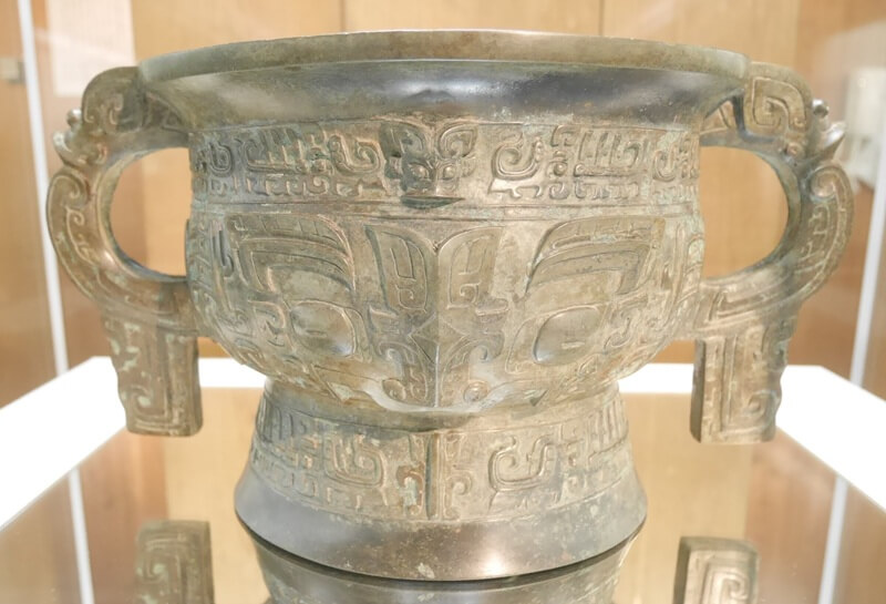 古代中国の青銅器。魔を持って魔を制す「饕餮」（とうてつ） | 煎茶