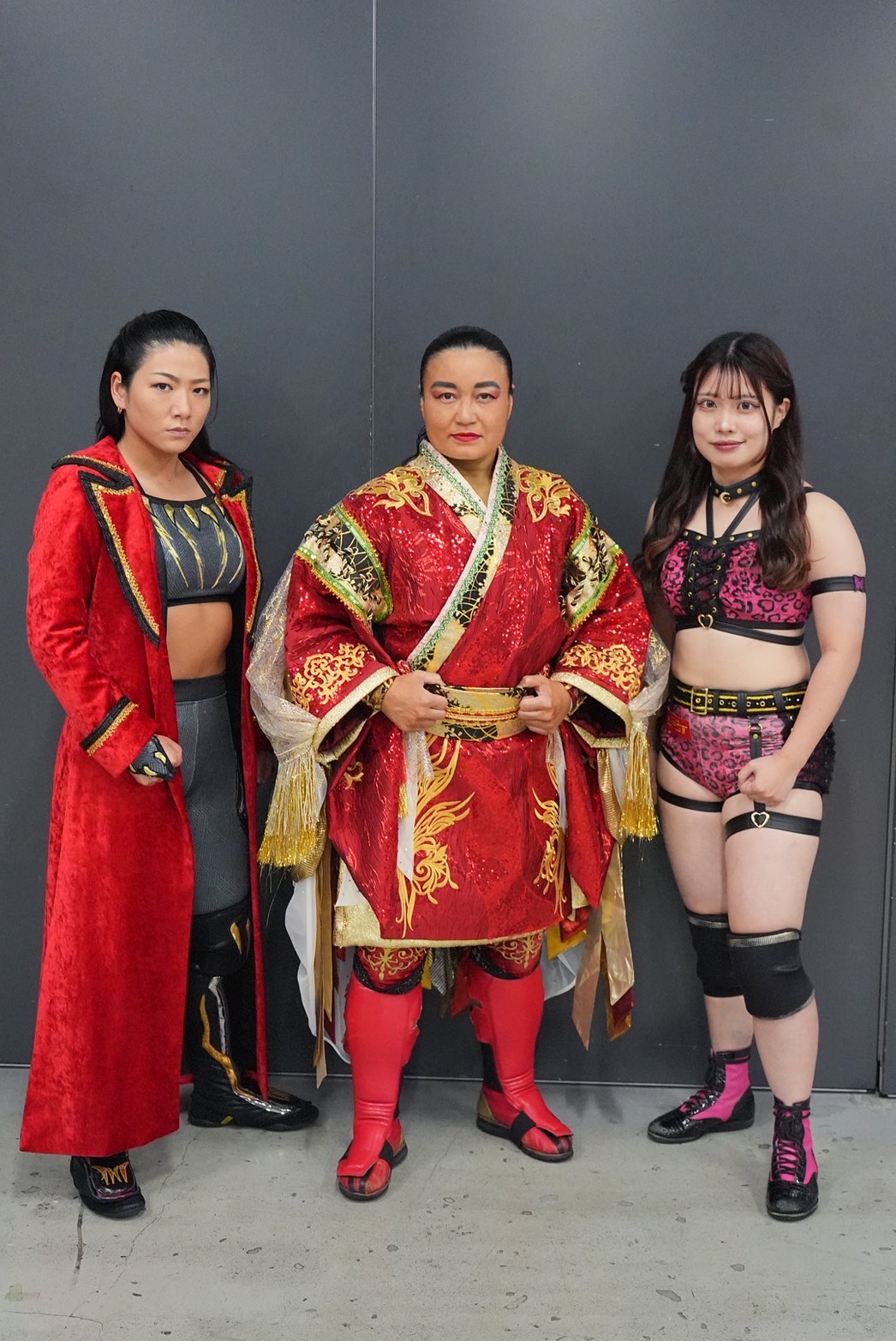 27日スターダム横浜アリーナ大会。 | センダイガールズプロレスリング