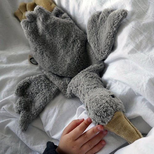 Cuddly Animal Goose グレー (S)｜SENGER Naturwelt – SENGER