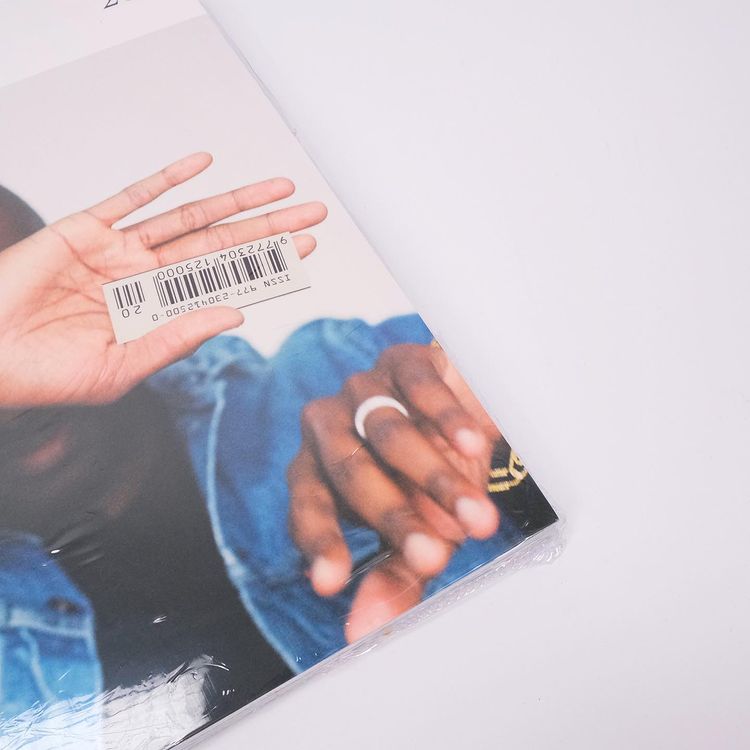 Hypebeast Magz Issue 20: The X Issue - Virgil Abloh Cover Book