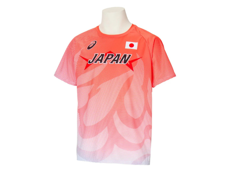 アシックスジャパン 世界陸上の日本代表ウェアを発売 | 繊研新聞