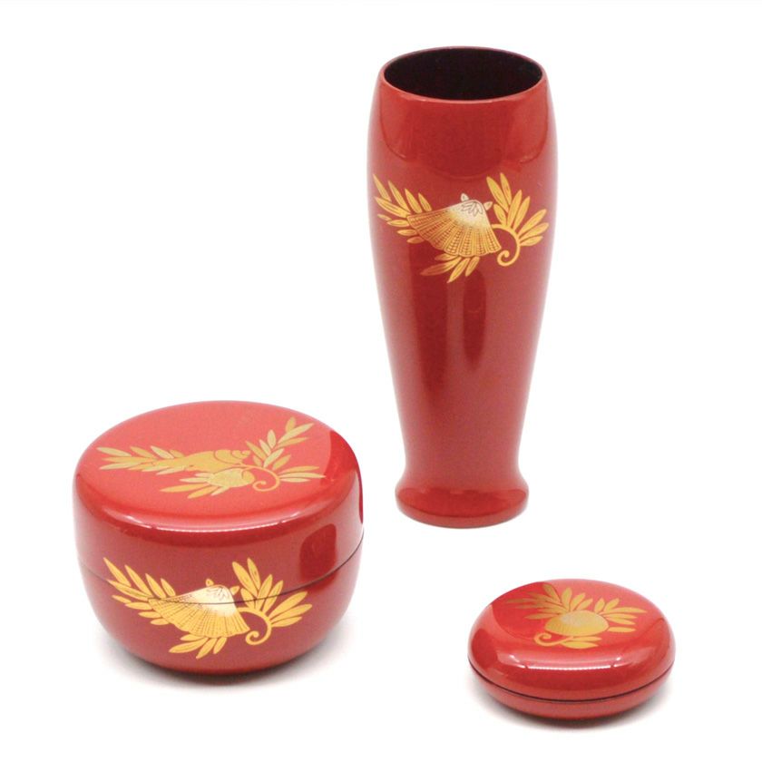 茶箱・お点前セット | 千年の香り 千紀園