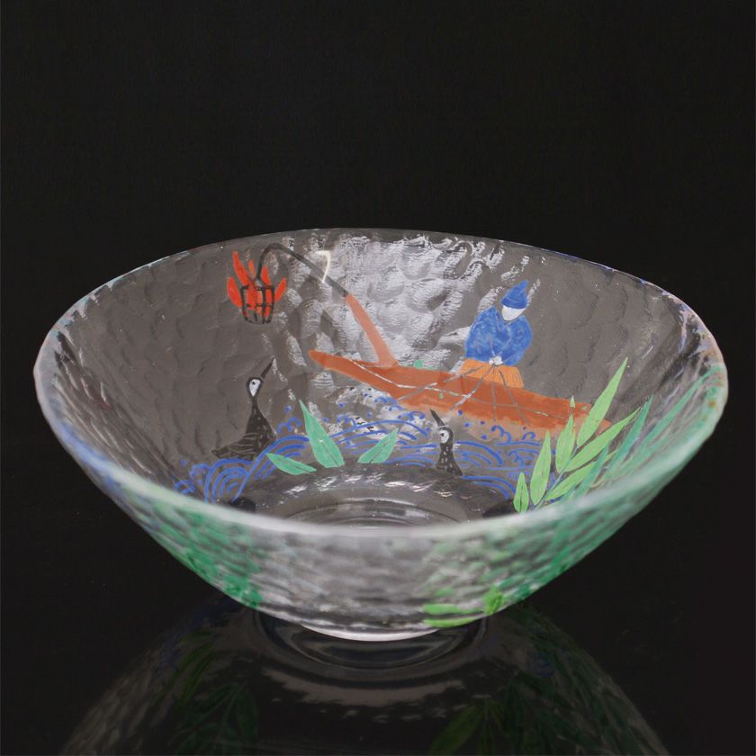 ガラス・義山（ギヤマン）の茶道具特集 | 千年の香り 千紀園