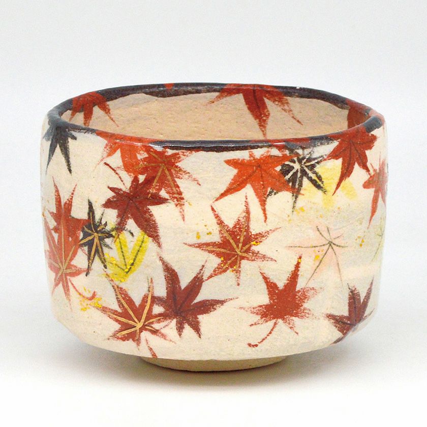 紅葉・銀杏の茶道具特集 | 千年の香り 千紀園