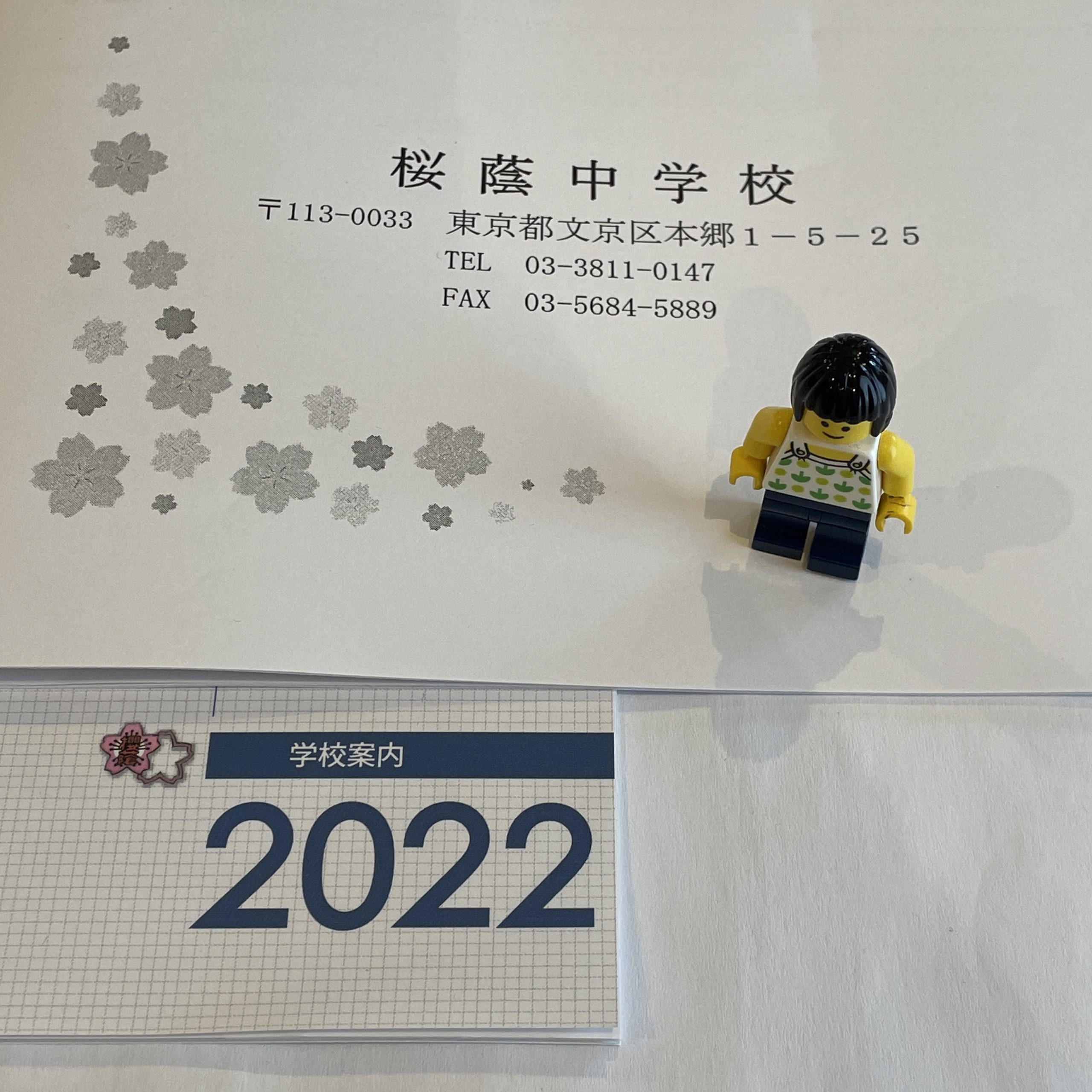 小6/サピックス：「サピックス主催学校説明会 桜蔭中学校 6月12日（土