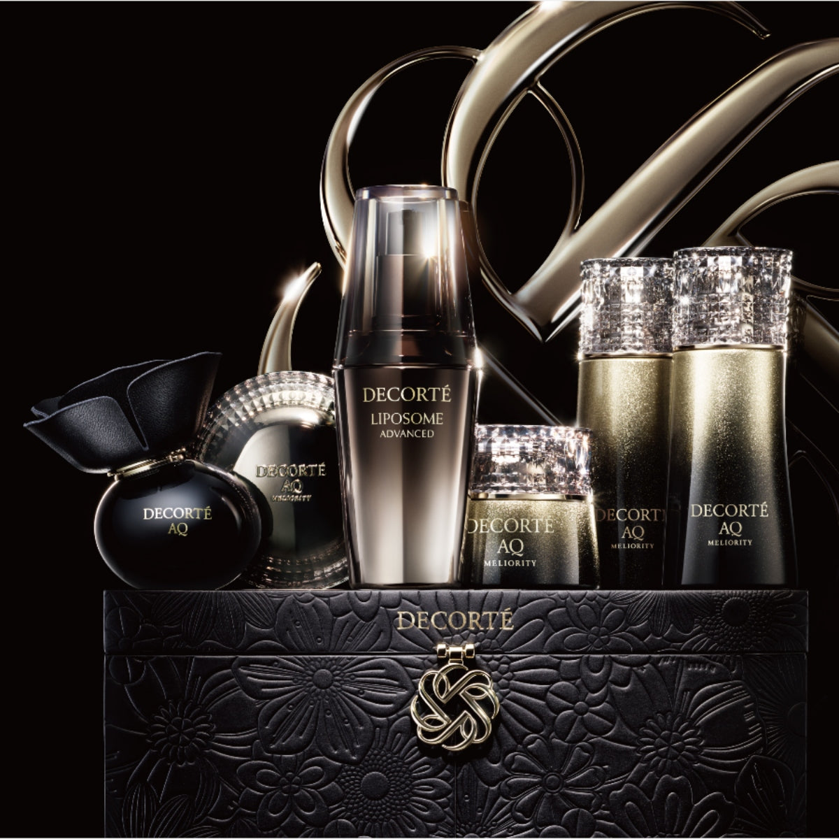 55周年を迎えるコスメデコルテから 贅を極めたスペシャルセットが限定