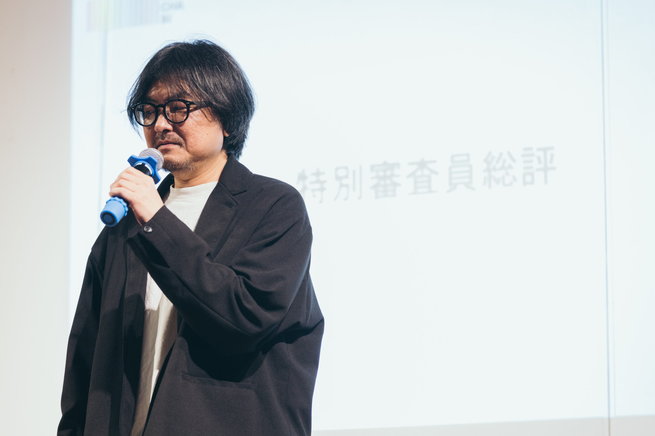 HDA 2025 1st Presentation 特別審査員】田之上さんを密着取材しました