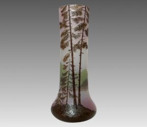 フランスのガラス工芸家 ルグラの素晴らしき作品2 | 古き旅