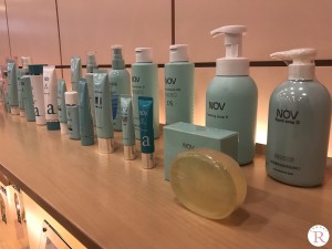 ノブⅢのお試しトライアルセット【NOVのスキンケア】サンプル付き1週間