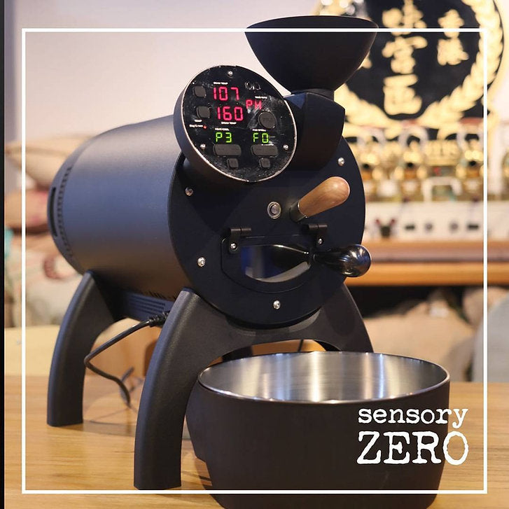 PRE-ORDER] Home Roaster 1kg Aillio Bullet R1 Version 2 – sensory ZERO