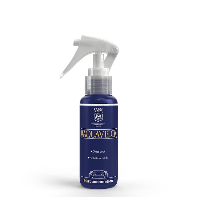 アクアヴェロックス AQUAVELOX 100ml Labocosmetica|総合洗車用品情報
