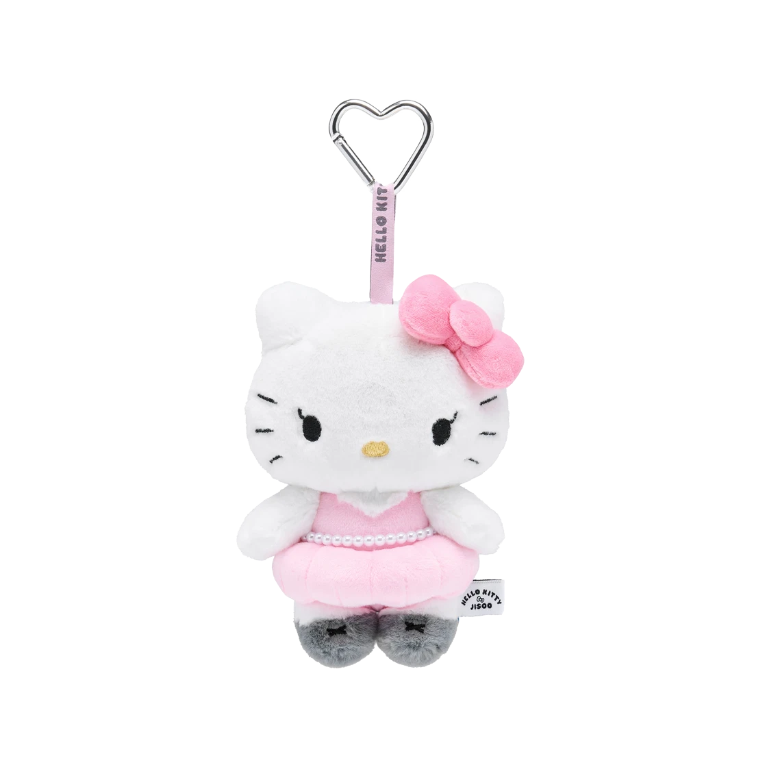 Jisoo Hello Kitty Blind Box Plush Set | Kpop Collectibles – SEOUL
