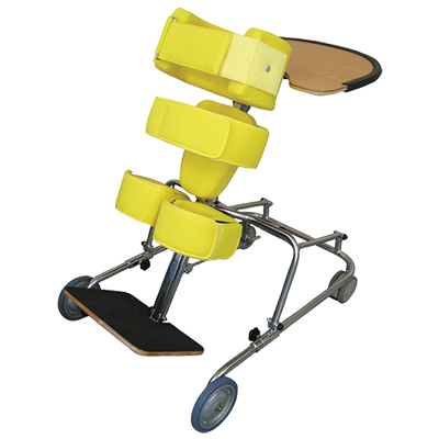 歩行器・起立保持具 | 形式 | シーティング工房8