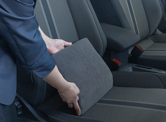 ハグドライブランバーパッドハイエスト