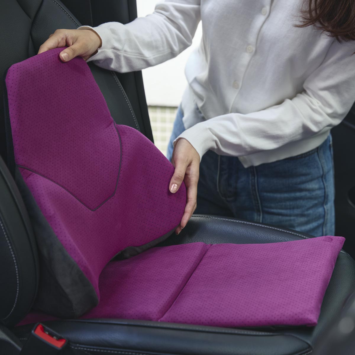 ハグドライブサポートパッドハイエストセット