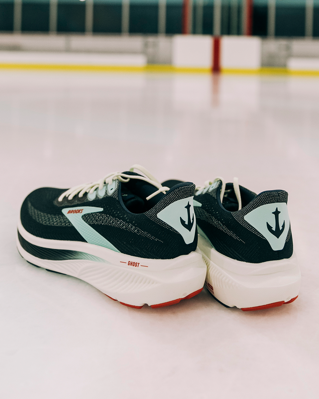 Brooks Kraken x Ghost 17 Mens Shoe – Seattle Hockey Team Store